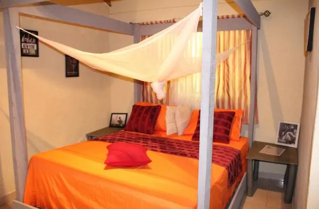 Guesthouse Villa Rosa Punta Rucia room 3